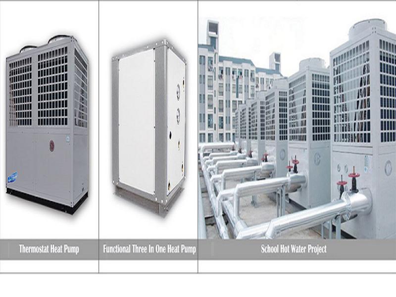 Lắp đặt Máy bơm nhiệt Heat Pump An Toàn - Tiết Kiệm - Hiệu Quả tại Hải Dương - Ảnh 2