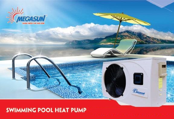 Máy bơm nhiệt hồ bơi Heatpump tại Hải Phòng - Ảnh 1