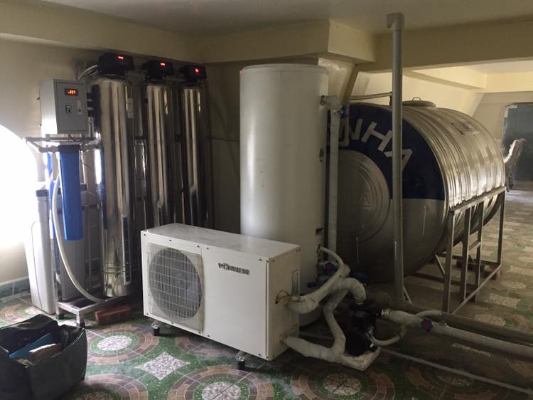 Máy bơm nhiệt HeatPump có điều gì khác so với các giải pháp gia nhiệt nước nóng thông thường hiện nay - Ảnh 1