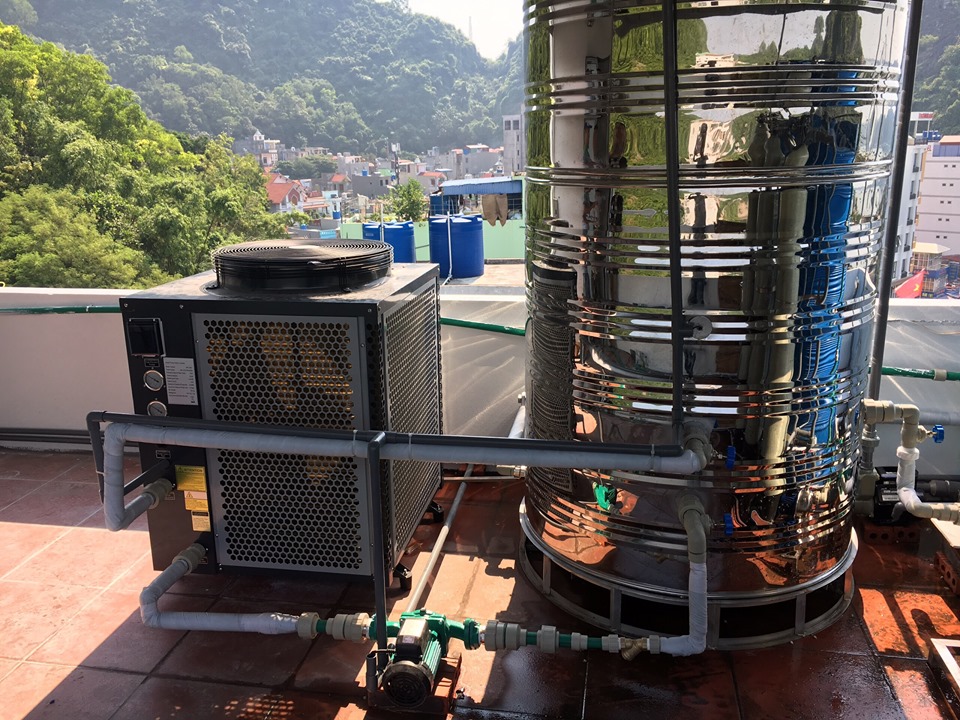 Bơm nhiệt Heat Pump – giải pháp tiết kiệm năng lượng hiệu quả - Ảnh 1