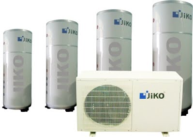 Máy nước nóng bơm nhiệt dân dụng Jiko tại Hải Phòng - Ảnh 1