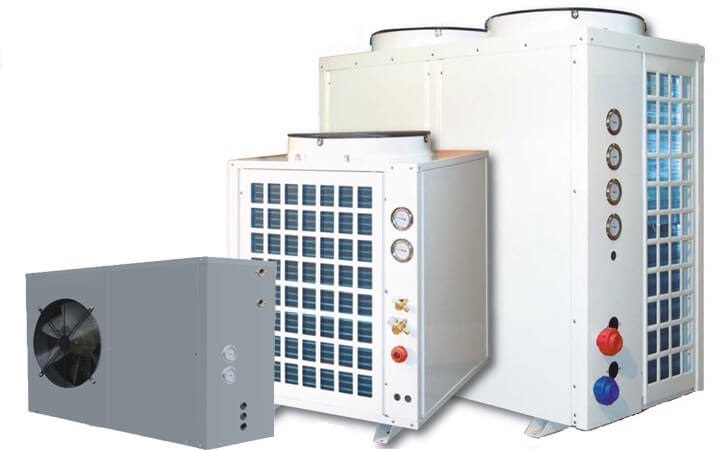 Cung cấp máy bơm nhiệt tại Hải Dương - Ảnh 1