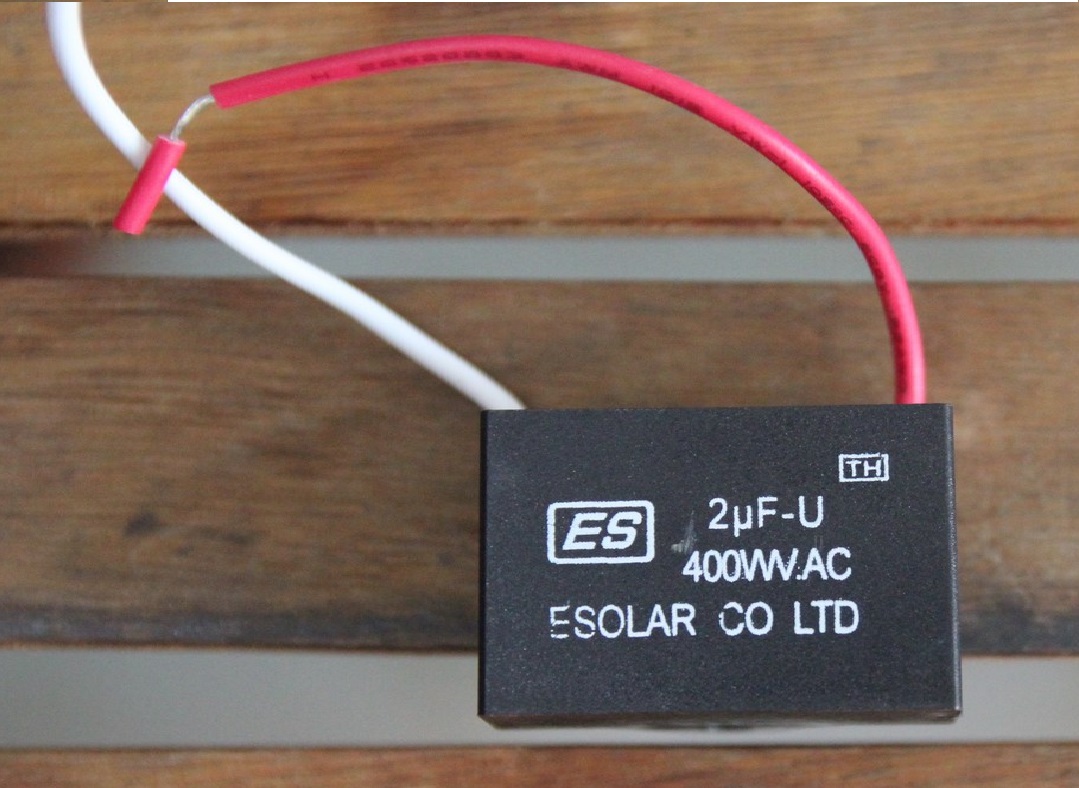 Tụ quạt gió -Fan Motor Capacitor
