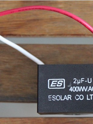 Tụ quạt gió -Fan Motor Capacitor