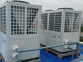 Bạn biết gì về BƠM NHIỆT và hệ cung cấp nước nóng trung tâm tiết kiệm điện như thế nào ?