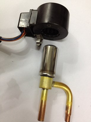 Van tiết lưu điện tử -Electric Expansion Valve