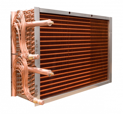 Giàn gia nhiệt - Heat Exchanger