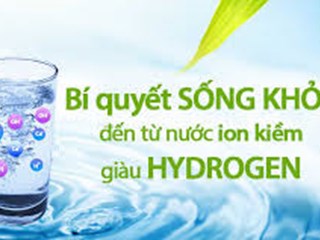 Tác dụng của nước kiềm và lý do nên sử dụng máy lọc nước kiềm