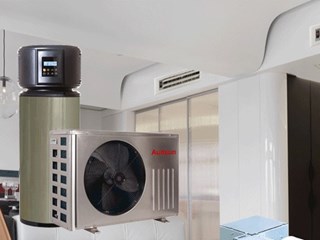 Tư vấn lắp đặt máy bơm nhiệt năng lượng từ không khí tại Hưng Yên