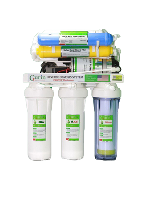 Máy lọc nước GURIN G8