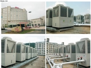 Lắp đặt hệ thống nước nóng tổng ở đâu tốt nhất tại Hải Dương