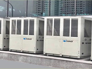 Lắp đặt Máy bơm nhiệt công nghiệp tại Nam Định