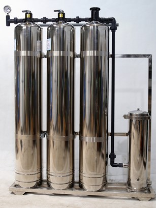 Thiết bị lọc nước tổng dân dụng- Model GW1 Out