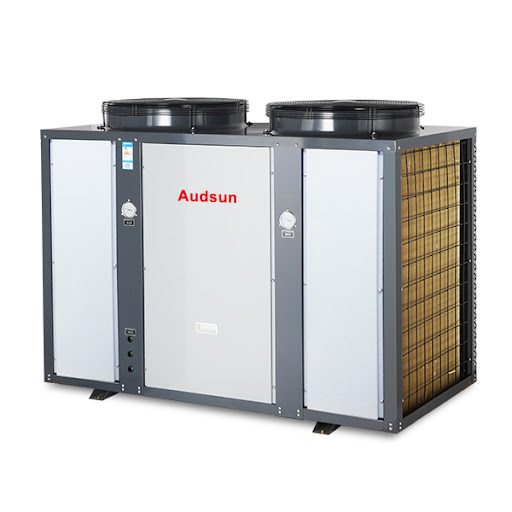 Máy bơm nhiệt công nghiệp Audsun tại Hải Phòng