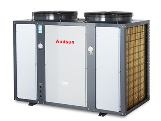 Máy bơm nhiệt công nghiệp Audsun tại Hải Phòng