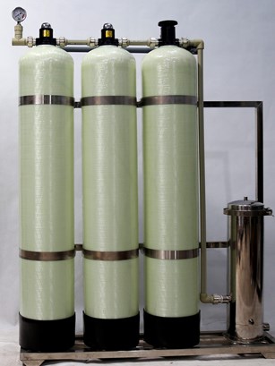 Thiết bị lọc nước tổng dân dụng- Model GW1 in