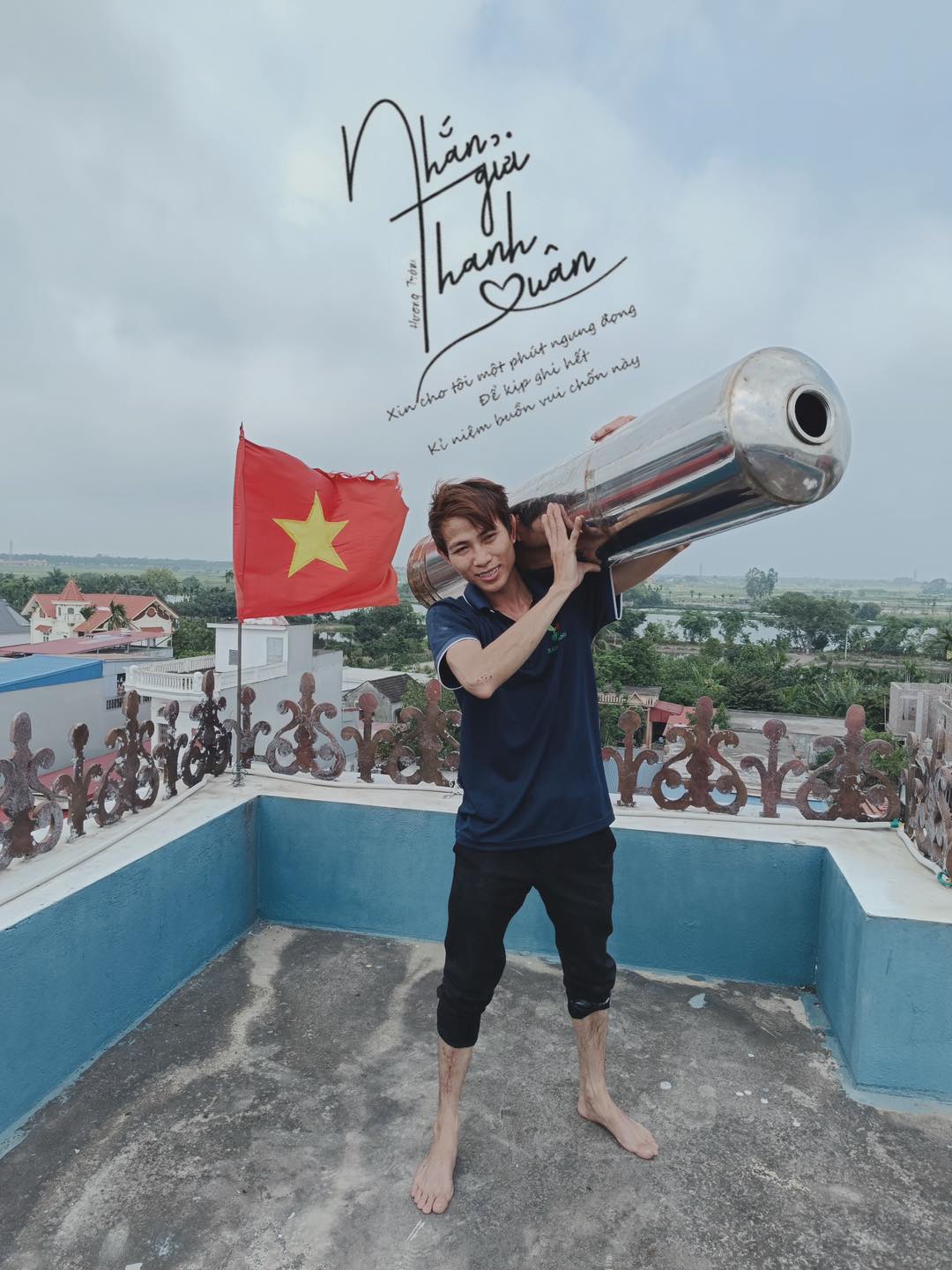 Dịch vụ thay vật liệu cho lọc tổng đầu nguồn tại Hải Phòng