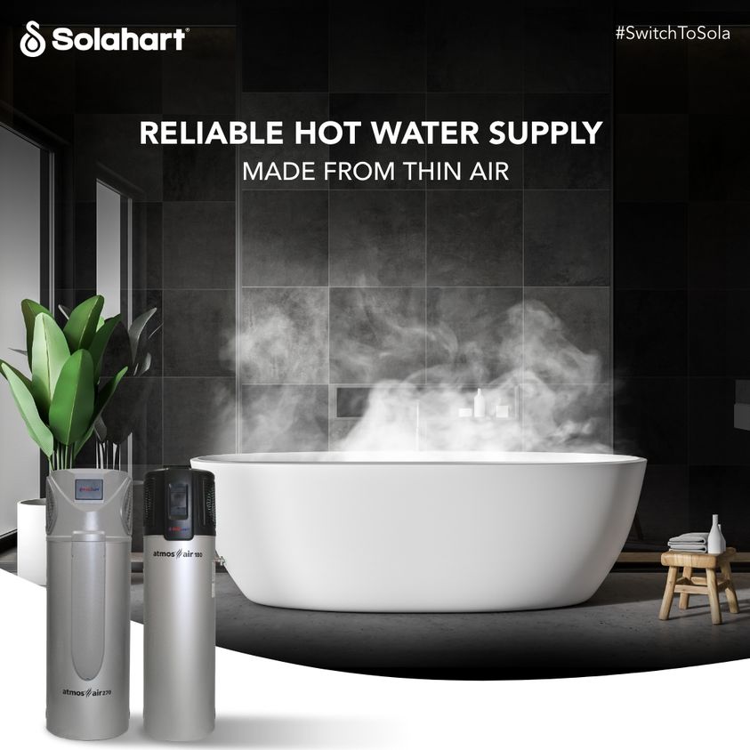 Giải pháp nước nóng trung tâm Solahart tại Hải Phòng
