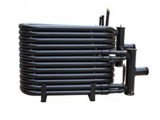Cung cấp thiết bị bộ trao đổi nhiệt của máy bơm nhiệt HeatPump tại Hải Phòng
