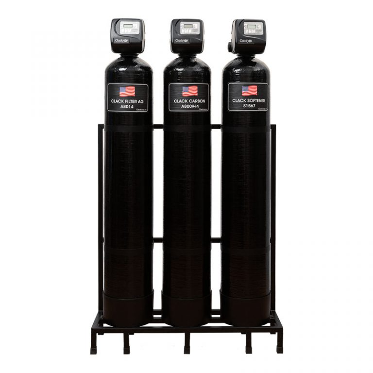 ECOMAX: CLACK FILTER WS03