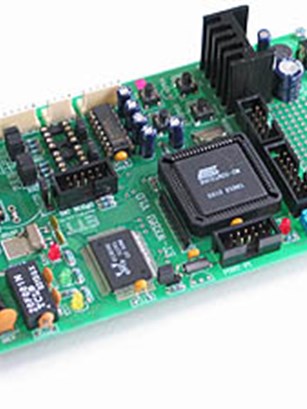 Bộ vi điều khiển-Control Board