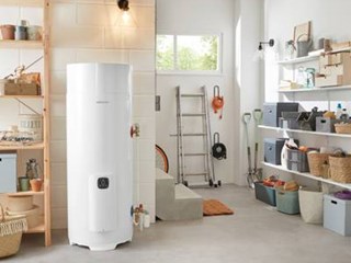 Lắp đặt thiết bị máy bơm nhiệt Atlantic tại Hải Phòng