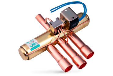 Van 4 cửa Way Valve SHF-7-34U