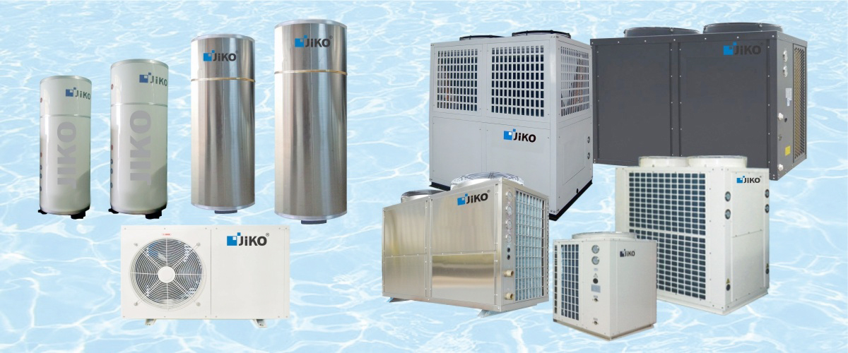 Cung cấp máy bơm nhiệt Jiko tại Hà Nội