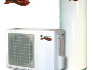 Máy nước nóng bơm nhiệt dân dụng Green Heat tại Hải Phòng