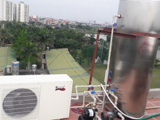 Hệ thống bơm nhiệt Heat Pump tiết kiệm như thế nào