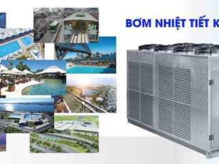 Thi công lắp đặt hệ thống máy nước nóng trung tâm chuyên nghiệp tại Thái Bình