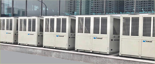 Thi công lắp đặt hệ thống máy nước nóng trung tâm chuyên nghiệp tại Hải Dương