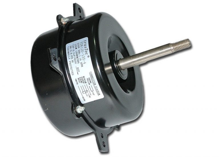 Mô tơ quạt gió- Fan Motor