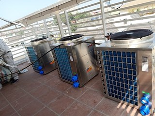 Tổng quan về hệ thống bơm nhiệt Heat Pump