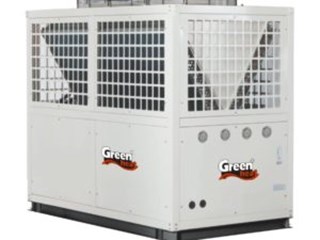Hệ thống bơm nhiệt tại các khu công nghiệp
