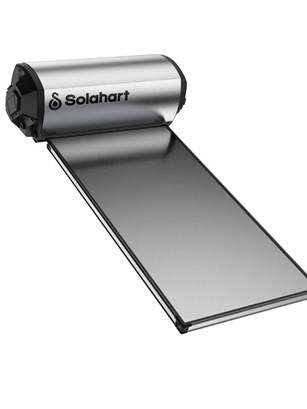 MÁY NƯỚC NÓNG NĂNG LƯỢNG MẶT TRỜI SOLAHART- Premium L 180 LÍT