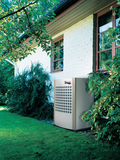 Máy nước nóng tổng bơm nhiệt Heat Pump - Công nghệ làm nóng tiên tiến hiện đại tại Quảng Ninh
