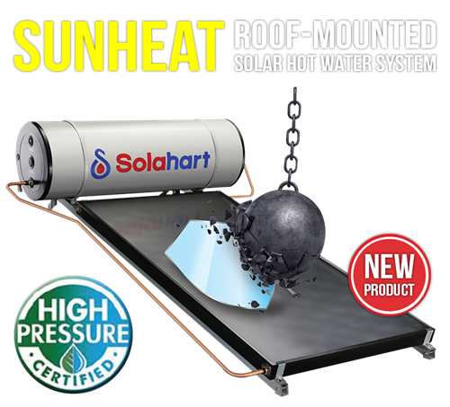 Solahart-Sun-Heat-Series