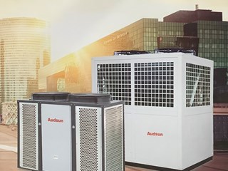 Chi phí lắp đặt máy bơm nhiệt tại Thái Bình