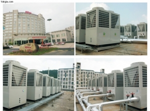 Máy nước nóng năng lượng không khí Heat Pump giá tốt nhất tại Hải Phòng