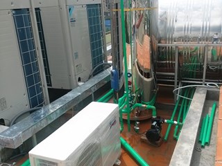 Tại sao nên sử dụng máy bơm nhiệt Heat Pump