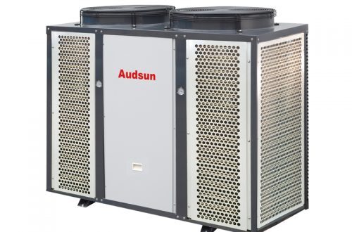 Máy bơm nhiệt công nghiệp Audsun tại Hà Nội