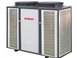 Máy bơm nhiệt công nghiệp Audsun tại Hà Nội