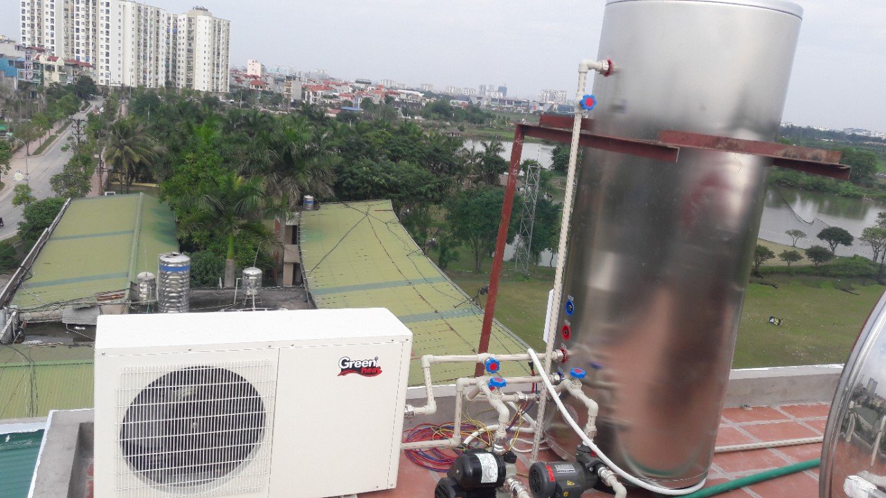 Lắp đặt hệ thống heat pump cần lưu ý điều gì