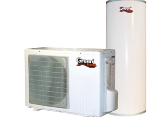 Cung cấp máy bơm nhiệt Green Heat tại Thái Bình