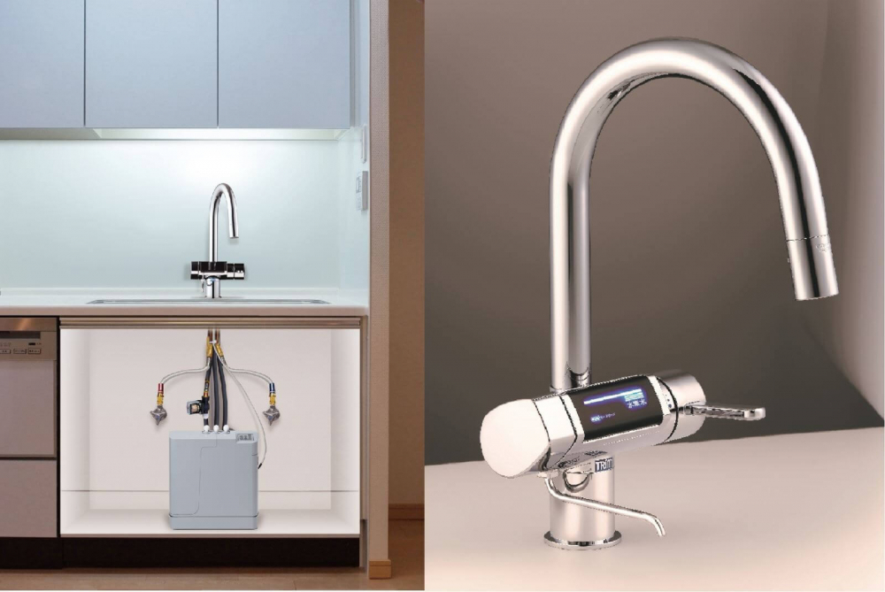 Dự án lọc nước Việt Úc