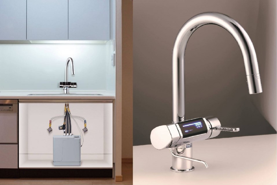 Dự án lọc nước Việt Úc