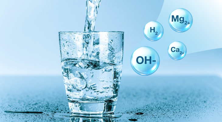 Hiểu đúng về nước Ion kiềm