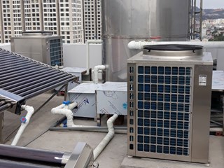 Tư vấn chọn máy bơm nhiệt Heat Pump phù hợp