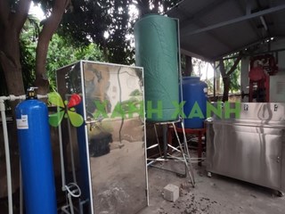 Bảo trì, bảo dưỡng hệ thống lọc nước công nghiệp tại Hải Phòng